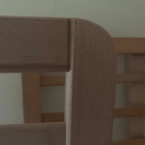 Safetots lovely wooden bed rails - Image 4