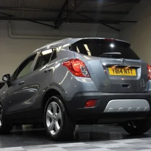 2014 Vauxhall Mokka 1.7 CDTi Exclusiv SUV - Image 2