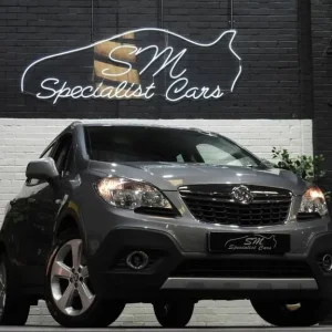 2014 Vauxhall Mokka 1.7 CDTi Exclusiv SUV - Image 5