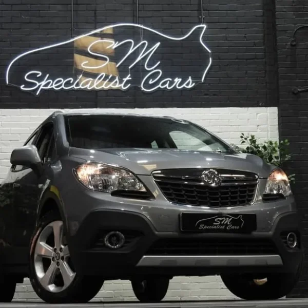 2014 Vauxhall Mokka 1.7 CDTi Exclusiv SUV