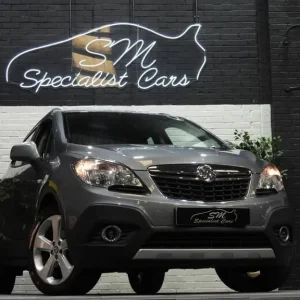 2014 Vauxhall Mokka 1.7 CDTi Exclusiv SUV