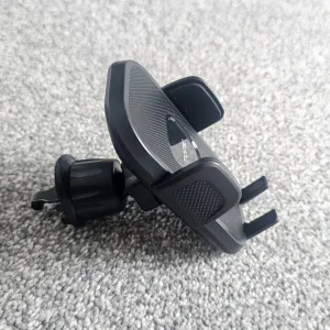 Universal Car Air Vent Phone Holder – 360° Rotation - Image 3