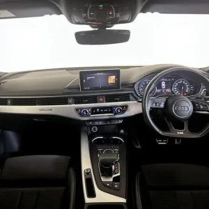 2017 Audi A5 S Line 2.0 TFSI Quattro Hatchback - Image 3