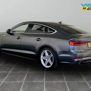 2017 Audi A5 S Line 2.0 TFSI Quattro Hatchback - Image 8