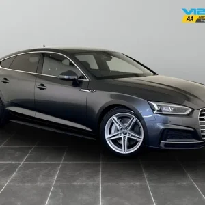 2017 Audi A5 S Line 2.0 TFSI Quattro Hatchback