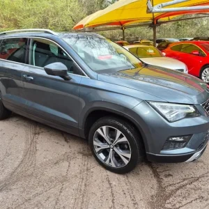 2017 SEAT Ateca TDI ECOMOTIVE SE TECHNOLOGY Hatchback Diesel Manual - Image 4