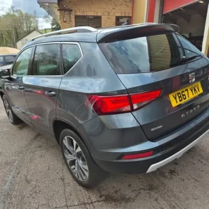 2017 SEAT Ateca TDI ECOMOTIVE SE TECHNOLOGY Hatchback Diesel Manual - Image 6