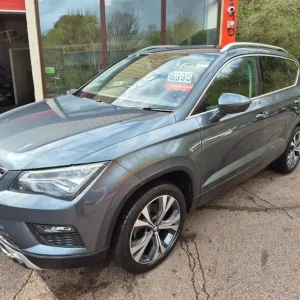 2017 SEAT Ateca TDI ECOMOTIVE SE TECHNOLOGY Hatchback Diesel Manual - Image 8