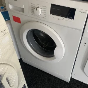 📲WHITE LOGIK WASHING MACHINE WITH ELECTRONIC DISPLAY