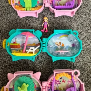 Wax a mole game and tiny polly pockets - Image 3