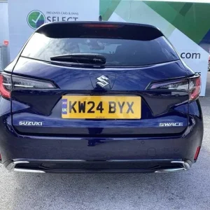 2024 Suzuki Swace 1.8 Hybrid 5-door Estate - Image 7