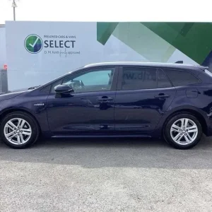 2024 Suzuki Swace 1.8 Hybrid 5-door Estate - Image 8