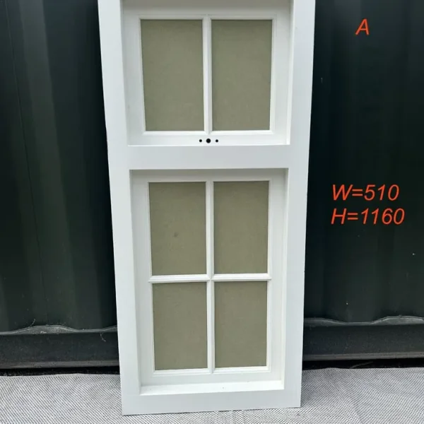 Timber Casement Windows