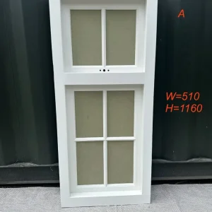 Timber Casement Windows