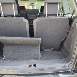 Vauxhall Zafira 2012 manual 5-door MPV - Image 8