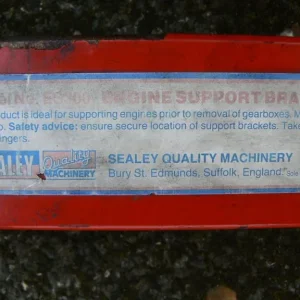 SEALEY S300 ENGINE SUPPORT BRACKET - Image 7