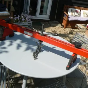 SEALEY S300 ENGINE SUPPORT BRACKET
