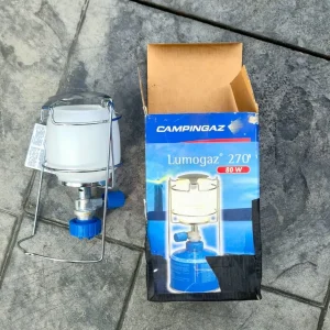 Tilly lamp