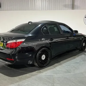 2003 BMW 5 Series 4.4 V8 SE Saloon 4dr Petrol Auto Euro 3 - Image 3