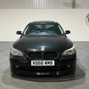 2003 BMW 5 Series 4.4 V8 SE Saloon 4dr Petrol Auto Euro 3 - Image 7