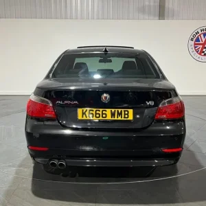 2003 BMW 5 Series 4.4 V8 SE Saloon 4dr Petrol Auto Euro 3 - Image 8