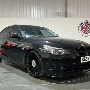 2003 BMW 5 Series 4.4 V8 SE Saloon 4dr Petrol Auto Euro 3
