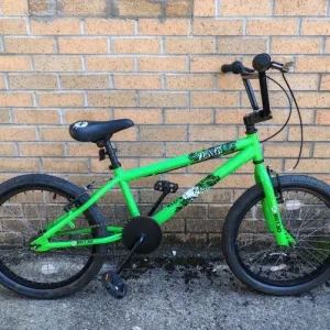 X-Rated Flair BMX 11-inch