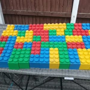 Gaint mega blocks - Image 2