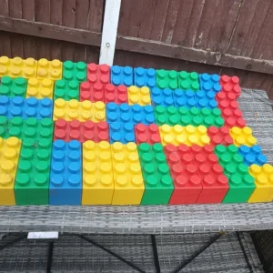 Gaint mega blocks - Image 3