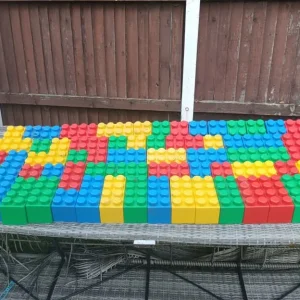 Gaint mega blocks