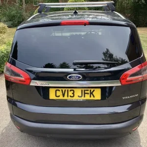 2013 Ford S-Max 2.0L Manual 5-door MPV - Image 2