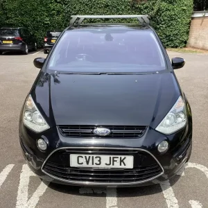2013 Ford S-Max 2.0L Manual 5-door MPV