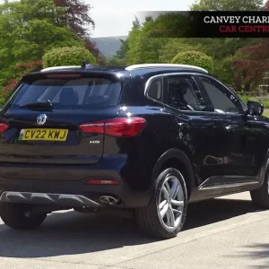 2022 MG HS 1.5 T-GDI Exclusive DCT Estate - Image 3