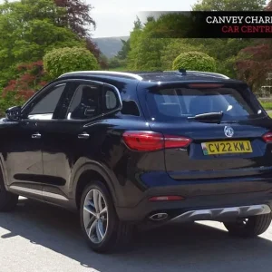 2022 MG HS 1.5 T-GDI Exclusive DCT Estate - Image 4