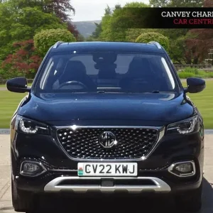 2022 MG HS 1.5 T-GDI Exclusive DCT Estate - Image 7