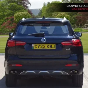 2022 MG HS 1.5 T-GDI Exclusive DCT Estate - Image 8