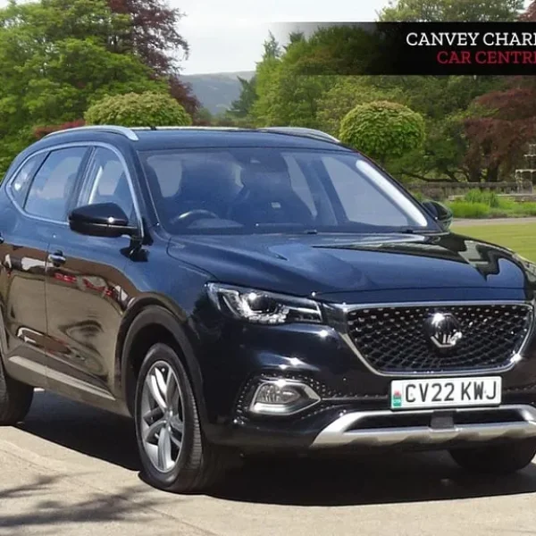 2022 MG HS 1.5 T-GDI Exclusive DCT Estate