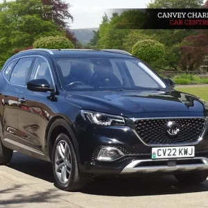 2022 MG HS 1.5 T-GDI Exclusive DCT Estate