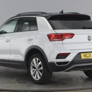 2021 Volkswagen T-Roc 1.0 TSI Manual Hatchback - Image 3