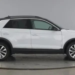 2021 Volkswagen T-Roc 1.0 TSI Manual Hatchback - Image 4