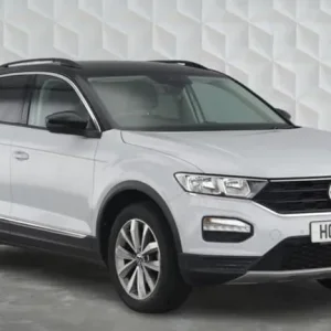 2021 Volkswagen T-Roc 1.0 TSI Manual Hatchback