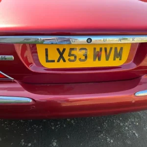 Jaguar XJ Series 2003 4-door saloon - Image 3