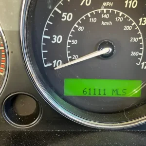 Jaguar XJ Series 2003 4-door saloon - Image 4