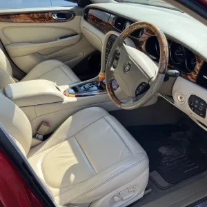 Jaguar XJ Series 2003 4-door saloon - Image 5