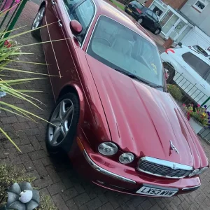 Jaguar XJ Series 2003 4-door saloon