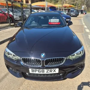 2018 BMW 4 Series M Sport Gran Coupe Manual - Image 2