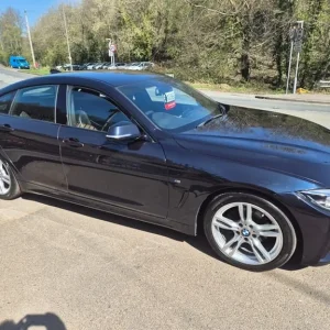 2018 BMW 4 Series M Sport Gran Coupe Manual - Image 3