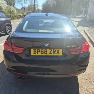 2018 BMW 4 Series M Sport Gran Coupe Manual - Image 4