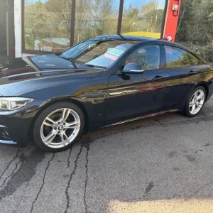 2018 BMW 4 Series M Sport Gran Coupe Manual - Image 5