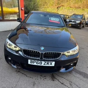 2018 BMW 4 Series M Sport Gran Coupe Manual - Image 6